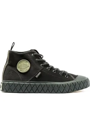 Palladium Unisex Palla ACE MID Supply Sneaker, , 5.5 UK