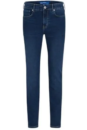 Karl Lagerfeld Skinny Leg Denim, Dark Blue, 2932