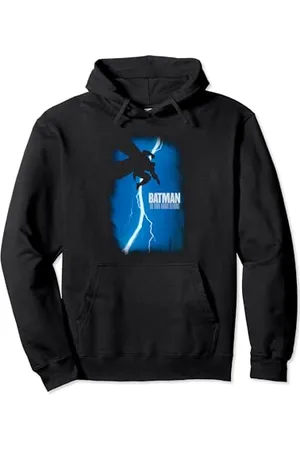DC Comics Originals Batman Dark Knight Rises Cover Pullover Hoodie