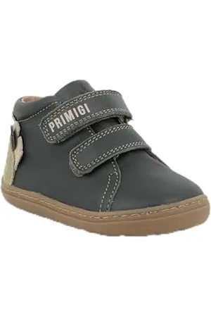 Primigi P&H Wind Crib Shoe, Bottiglia-Kiwi, 5 UK Child