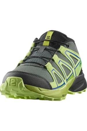 Salomon Unisex Kids Speedcross Trail Running Shoe, , 2 UK Child