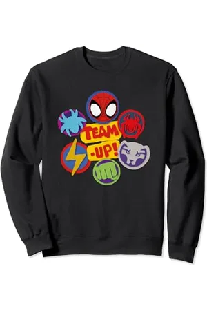 Marvel Spidey & His Amazing Friends Team Up Sweatshirt
