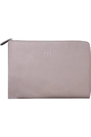 Xoopar Recycled Leather Laptop Tablet Case 270x180x25mm Ideal for Protecting and Transporting Your Computer or Tablet Safely - INE Tablet