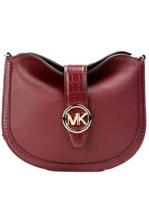 Michael Kors Gabby Small Logo Hobo Crossbody Bag