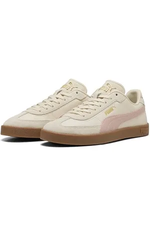 PUMA Unisex Club II ERA Sneaker, Alpine Snow-Rose Quartz-Gum, 10 UK