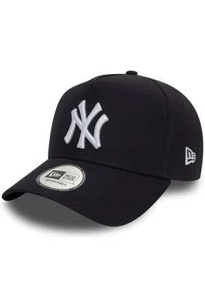 New Era E-Frame Snapback Cap - PATCH New York Yankees - One Size