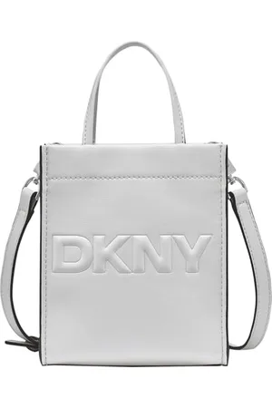 DKNY Women Carter Mini Tote Crossbody Handbag, , Small