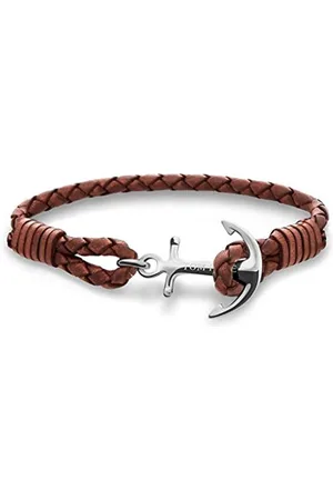 Tom Hope S0338254 Unisex Bracelet TM022, , 18cm, 18cm, Non-Precious Metals, No Gem, 18 cm, Metal, No Gemstone