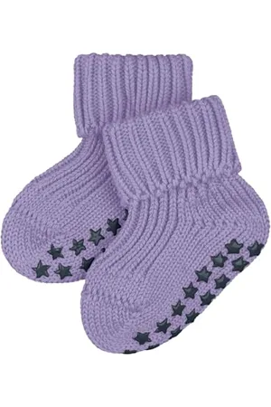 Falke Unisex Baby Catspads Cotton B Hp Thick Grips On Sole 1 Pair Grip socks, , 6-12 months
