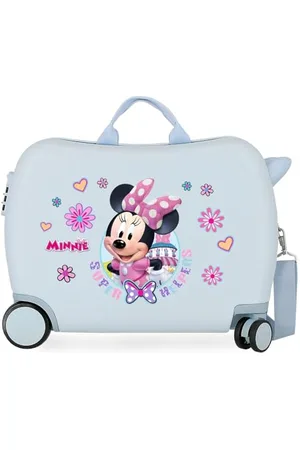 Disney Super Helpers Luggage- Kids