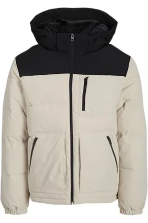 JACK & JONES Otto Puffer Winter jacket Men - L