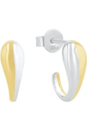 Amor Earrings 925 Sterling Silver Women