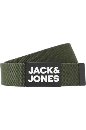 JACK & JONES Belt Jacbirk Woven, , 90
