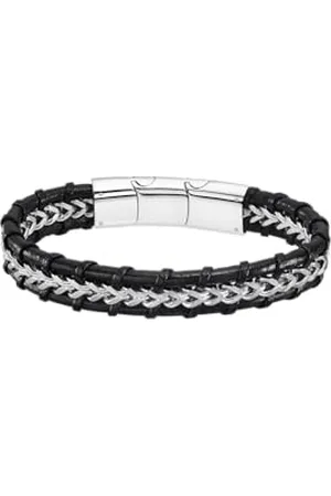 Lotus Men Basic Bracelet LS2198-2/1, one Size, Non-Precious Metal, No Gemstone