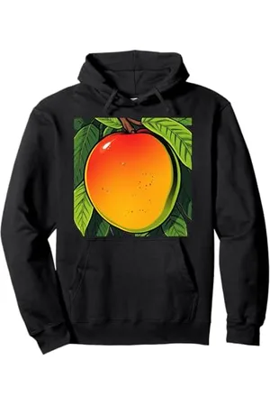Fruit Of The Loom Mango Pullover Hoodie