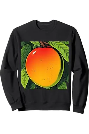 Fruit Of The Loom Mango Sweatshirt