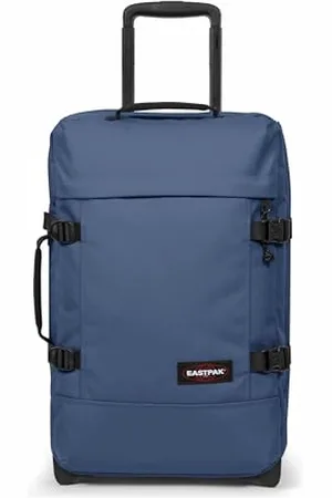 Eastpak TRANVERZ S Suitcase, 51 x 32.5 x 23 cm, 42 L - Powder Pilot (Blue)