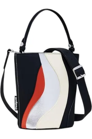 Desigual Women Accessories PU Shoulder Bag, , One Size