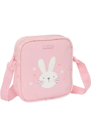 Safta PREESCOLAR BUNNY – Small Messenger Bag, Children