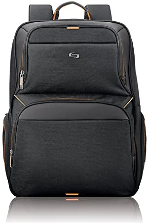 Solo New York UBN701-4 17.3 Inch Laptop Backpack, , 44.5 x 29.8 x 20.3cm, , Everyday Laptop Backpack
