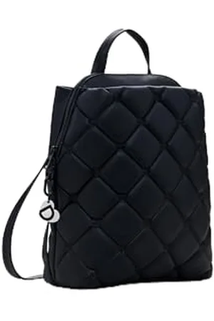 Desigual Back_Reprise Studs Sumy M, U, 2000 Black, Black/White, 24.4, Casual