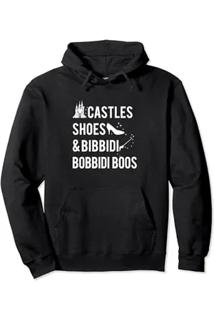 Disney Cinderella Bibbidi Bobbidi Boos Pullover Hoodie