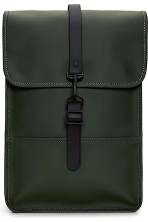Rains Backpack Mini 03 Green, Green, Standard Size, Backpack