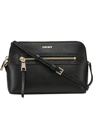 DKNY Women Bryant Ave Tz Demi Crossbody Handbag, , Medium