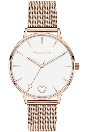 Tamaris Womens Analogue Quartz Watch TT-0026-MQ