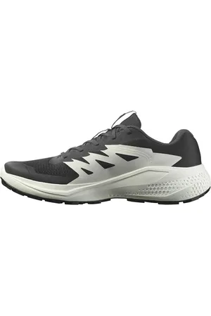 Salomon Mens Alphaglide, Blackk/Phantom, Versatile Hiking Shoes for Comfort, Perfect For Hiking Boots & Trail Running For Outdoors Adventures 11