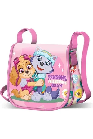 KARACTERMANIA Paw Patrol Friendship-Mini Muffin Shoulder Bag, , 16.5 x 16.5 cm