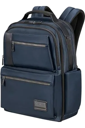 Samsonite Openroad 2.0 EasyJet Cabin Bag with Laptop Compartment 15.6 Inches, 35 x 20 x 45 cm, 22.5 L, 1.40 kg, Hand Luggage, Airplane Backpack Underseater, Blue , , M, Business