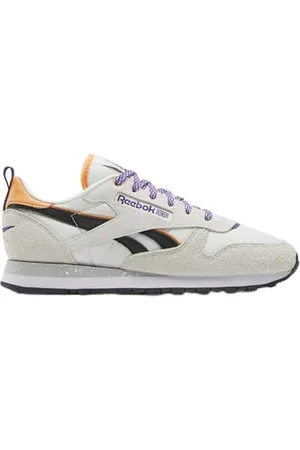 Reebok Womens Classic Leather Sneaker, , 6.5 UK