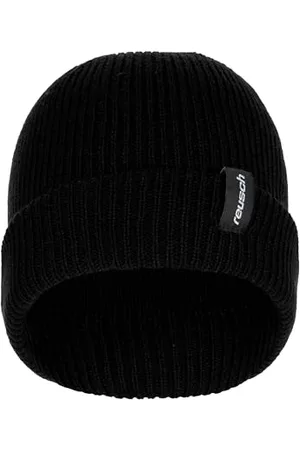 Reusch Adult Eddie Beanie Warm, Windproof Hat, , Standard Size