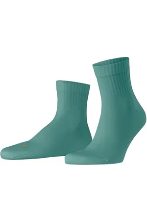 Falke Unisex Run U Sso Cotton Plain 1 Pair Socks, , 4-5
