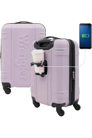 Wrangler Astral Hardside Luggage, , 20-Inch Carry-On, , 20-Inch Carry-On, 20" Astral Hardside Carry-on Luggage