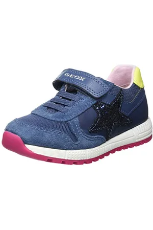 Geox Baby-Girl B Alben Girl A Sneakers