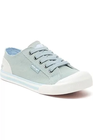 Rocket Dog Plush Foam Comfort Sneaker, , 4 UK