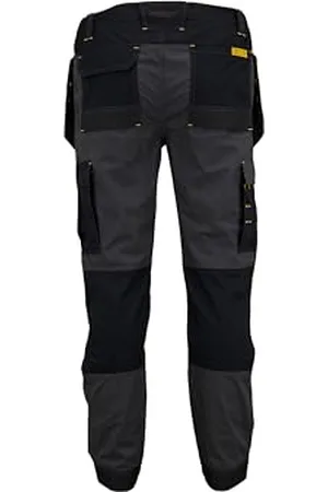 DeWalt Lightweight Slim Fit Trousers 32W 29L