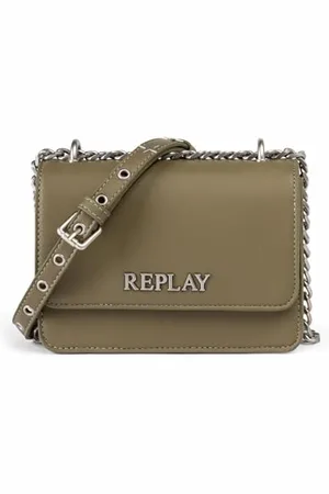 Replay Women Fw3001 Shoulder Bag, , UNIC