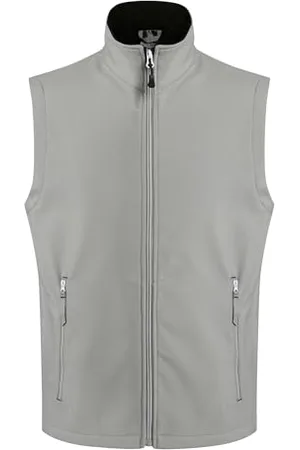 Regatta Professional Mens Ascender Softshell Water Repllent Gilets & Bodywarmers with Fleece Lining - Perfect for Outdoors, Walking, Hiking & Camping