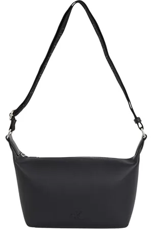 Calvin Klein Calvin Klein Women’s Ultralight Shoulder Bag with Zip, , One Size