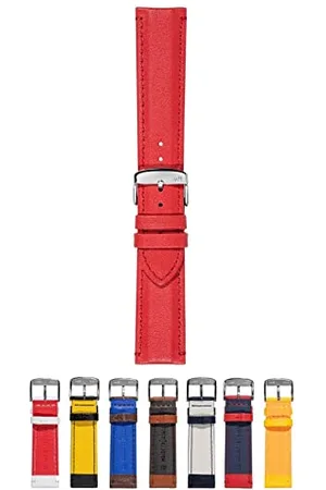 Morellato LINEA SPORT Collection Rowing Unisex Genuine Calfskin Leather Strap A01X5274C91, , 20mm, Strap