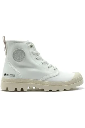 Palladium Unisex Pampa Hi Zip Organic Sneaker, , 9 UK