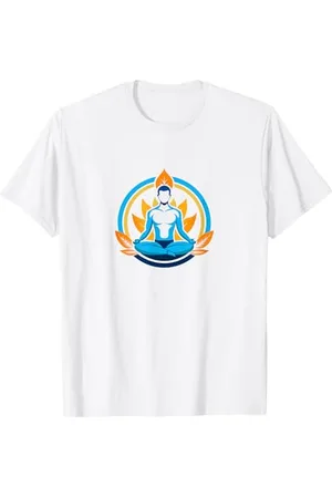 Tshirt Shirt T-Shirt Pullover Hoodie Sweater Style #snirt Yoga T-Shirt Yoga Hoody Motif Meditation T-Shirt Yoga T-Shirt