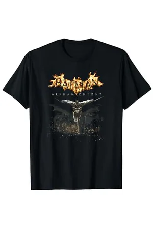 Batman : Arkham Knight City Watch T-Shirt