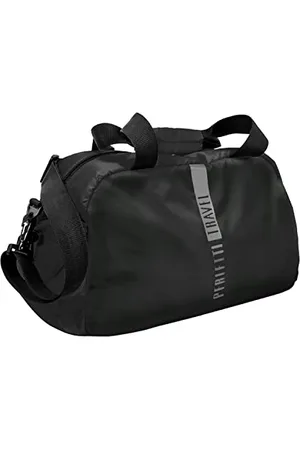 PERLETTI Travel Bag Ryanair Cabin Bags 40x20x25 Man and Woman - Gym Bag Sports Duffle Weekend Bag Ultralight Waterproof - Cabin Bag Hand Luggage Holdall Duffel with Handle and Shoulder Strap