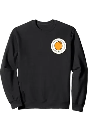 Fruit Of The Loom Mango Emblem Sweatshirt