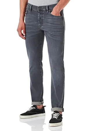 Diesel _D-YENNOX_PANTS_Black_29W / 30L