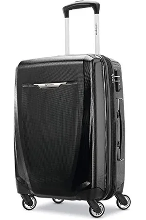 Samsonite Winfield 3 DLX Hardside Expandable Luggage, , Carry-On 20-Inch, Winfield 3 DLX Hardside Expandable Luggage with Swivel Wheels